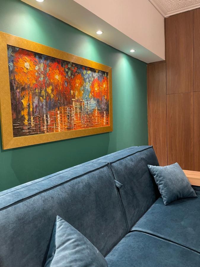 Cute Tiny Apartment In The Heart Of Flisvos Atene Esterno foto